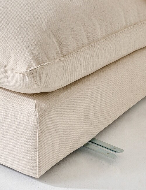 Marcello&Co Aspen Fabric Modular Armless product photo View 07 L