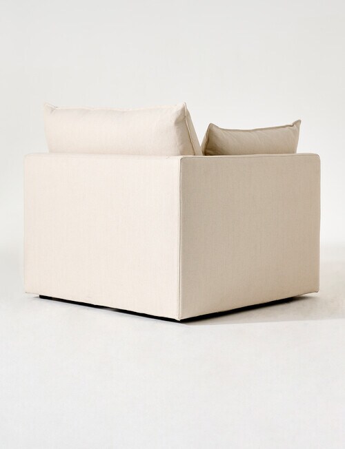 Marcello&Co Aspen Fabric Modular Left Hand Facing product photo View 02 L