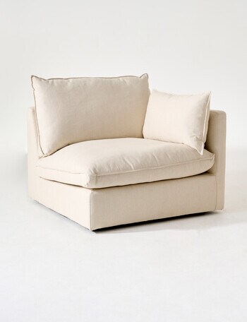 Marcello&Co Aspen Fabric Modular Right Hand Facing product photo