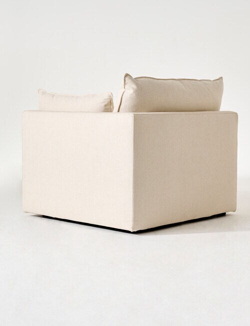 Marcello&Co Aspen Fabric Modular Right Hand Facing product photo View 02 L