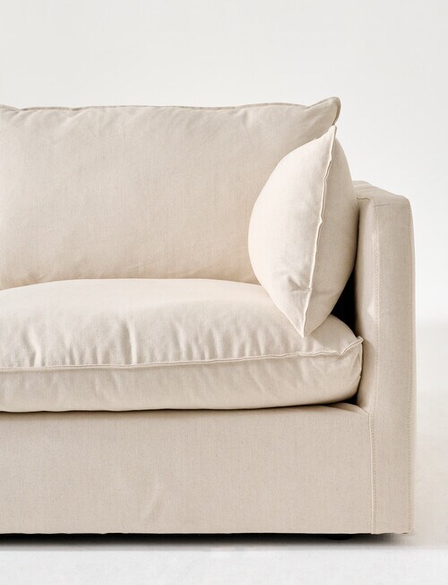 Marcello&Co Aspen Fabric Modular Right Hand Facing product photo View 04 L