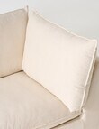 Marcello&Co Aspen Fabric Modular Corner product photo View 04 S