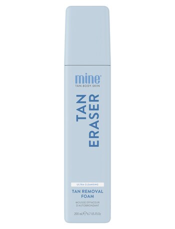 Mine Tan Eraser, 200ml product photo