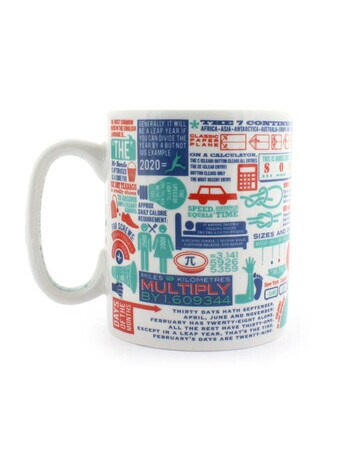 Ginger Fox Really Very Useful Mug product photo