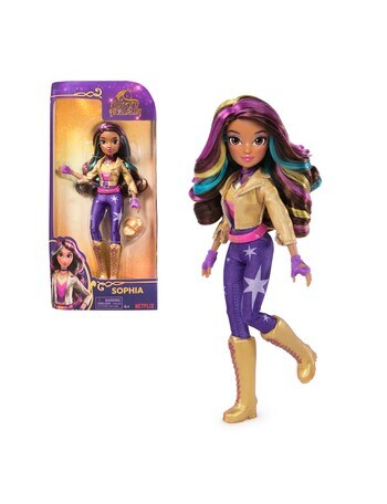 Unicorn Academy Fashion Doll, Assorted product photo