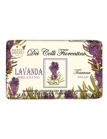 Nesti Dante Dei Colli Fiorentini Lavender Soap, 250g product photo