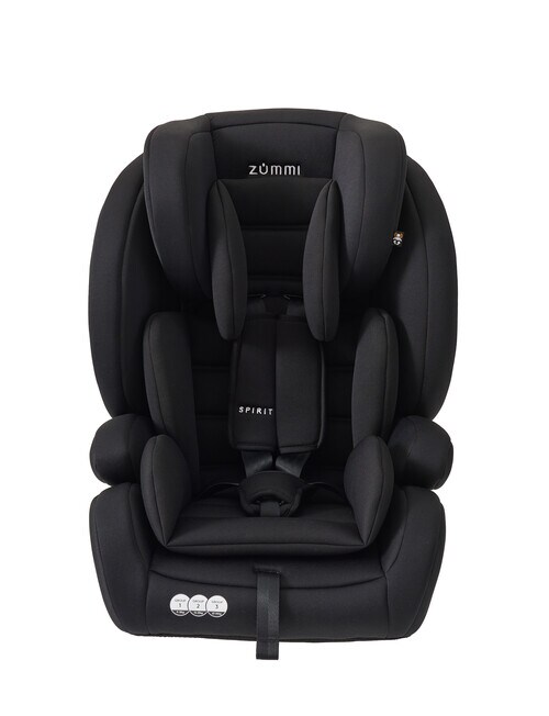 Zummi Spirit Isofix Booster product photo View 03 L