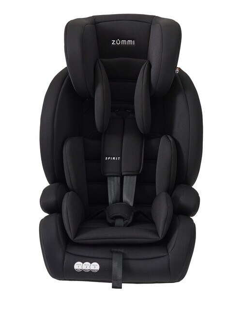 Zummi Spirit Isofix Booster product photo View 04 L