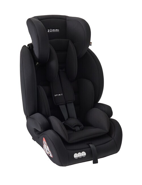 Zummi Spirit Isofix Booster product photo View 05 L