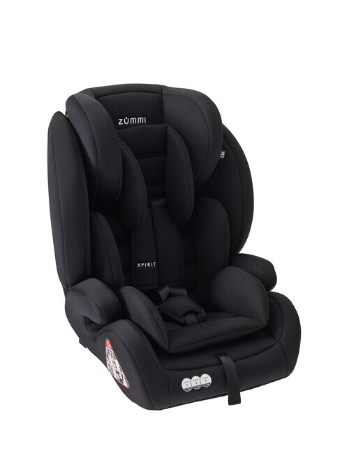 Zummi Spirit Isofix Booster product photo View 06 L