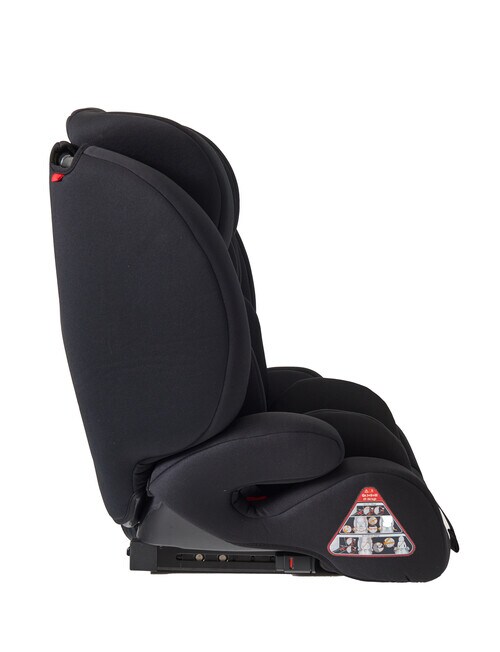 Zummi Spirit Isofix Booster product photo View 07 L