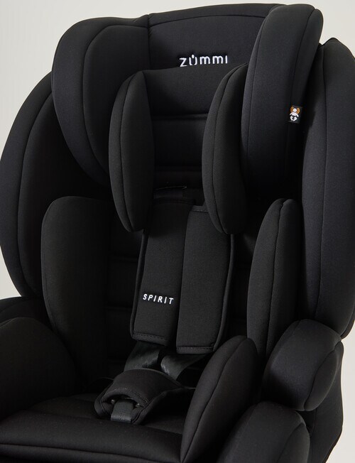 Zummi Spirit Isofix Booster product photo View 11 L
