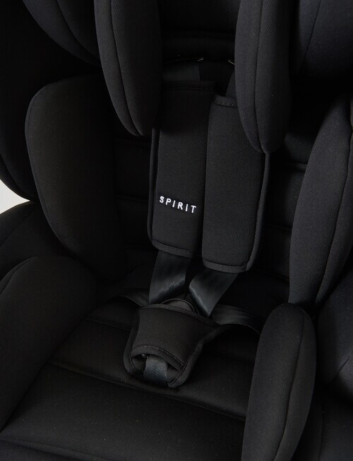 Zummi Spirit Isofix Booster product photo View 12 L
