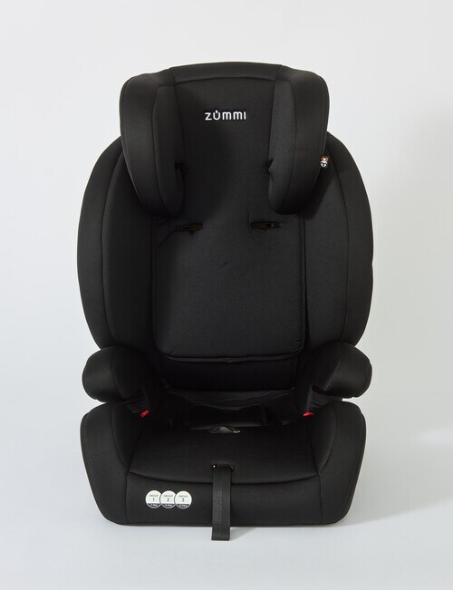 Zummi Spirit Isofix Booster product photo View 14 L