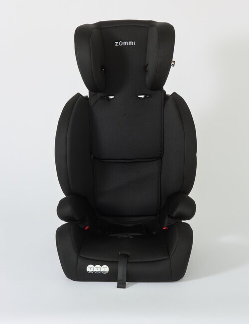 Zummi Spirit Isofix Booster product photo View 17 L