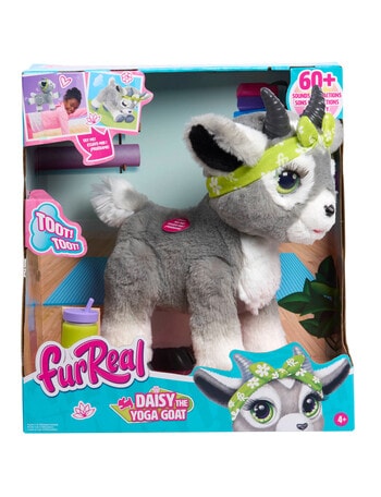 Fur Real Daisy The Yoga Goat product photo
