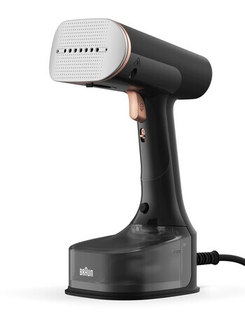 Braun QuickStyle 7 Garment Steamer, GS7077BK product photo