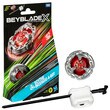 BeyBlade X Starter Pack Top & Launcher, Assorted product photo View 02 S