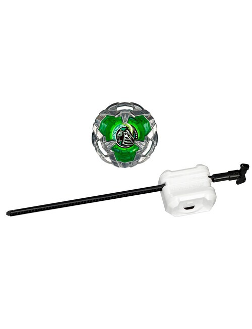 BeyBlade X Starter Pack Top & Launcher, Assorted product photo View 05 L