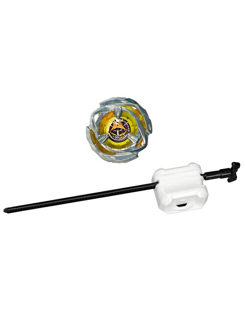 BeyBlade X Starter Pack Top & Launcher, Assorted product photo View 06 L