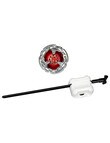 BeyBlade X Starter Pack Top & Launcher, Assorted product photo View 07 S