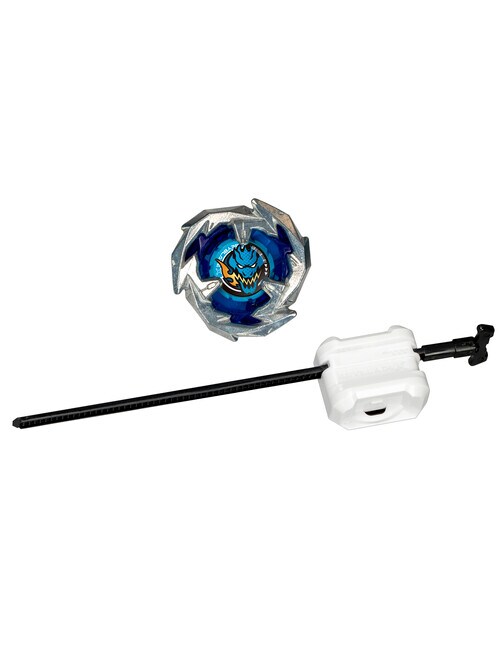 BeyBlade X Starter Pack Top & Launcher, Assorted product photo View 08 L