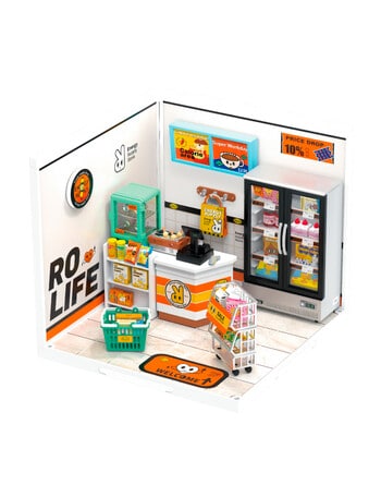DIY Kits Rolife Super Creator Energy Supply Store product photo