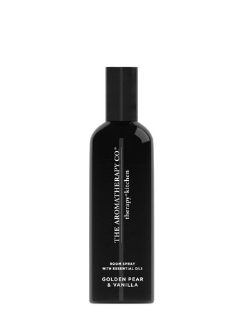The Aromatherapy Co. Therapy Kitchen Room Spray, Golden Pear & Vanilla, 100ml product photo