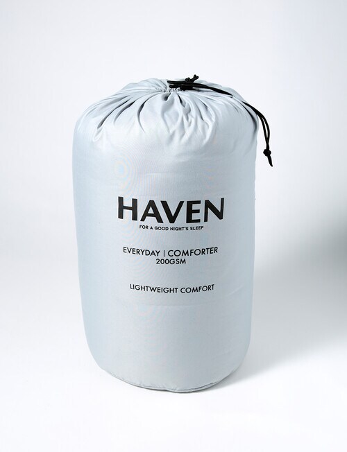 Haven Everyday Comforter, 200gsm product photo