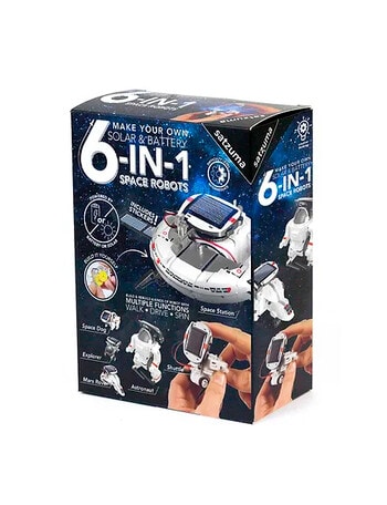 Satzuma 6-in-1 Space Robot product photo