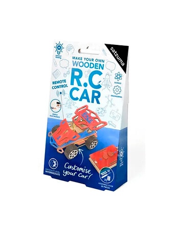 Satzuma Stem Remote Control Car product photo