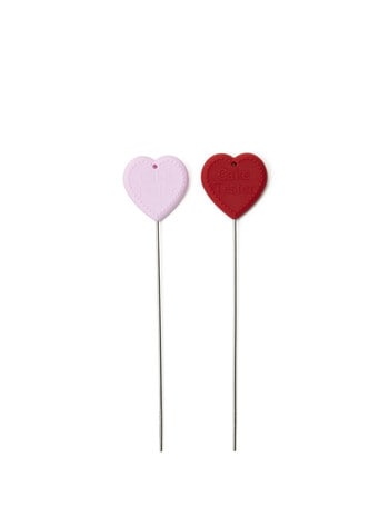 Capital Kitchen Heart Cake Testers product photo