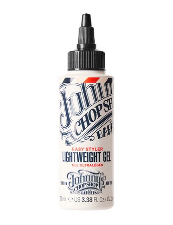 Johnny's Chop Shop Easy Styler Lightweight Gel, 100ml product photo