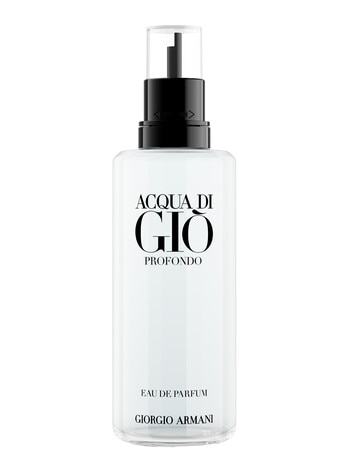 Armani Acqua Di Gio Profondo Parfum 150ml Refill product photo