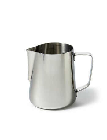 Stevens Cafe Stainless Steel Milk Jug, 600ml product photo