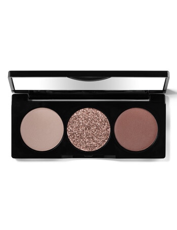 Bobbi Brown Essential Eye Shadow Trios, Smokey Plum product photo