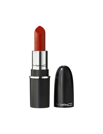 MAC M·A·CXIMAL SILKY MATTE LIPSTICK, MINI MAC product photo