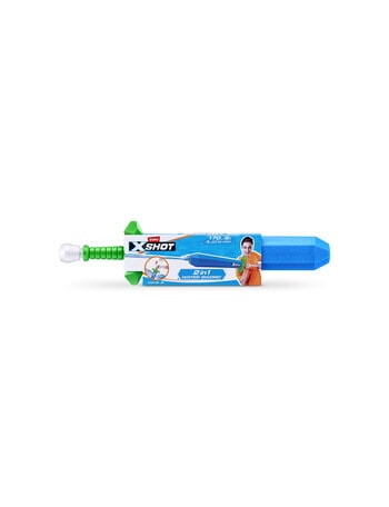 X-Shot Warfare 2 in1 Water Sword product photo