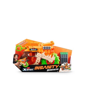 X-Shot Horror Fire Reaper Series 1, 1-Pack product photo