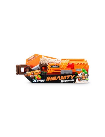 X-Shot Horror Fire Doomsday Series 1 product photo