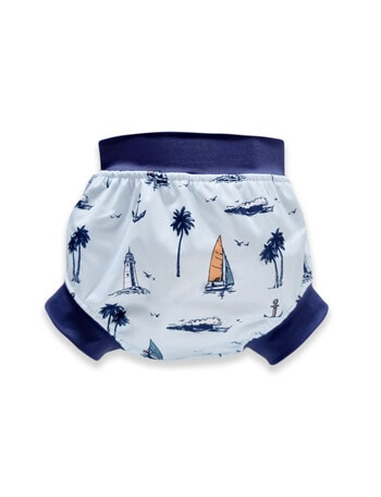 Bubba Blue Swim Nappy Malibu, Large product photo