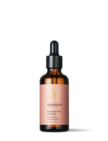 ManukaRx Restorative Skin Oil, 50ml product photo