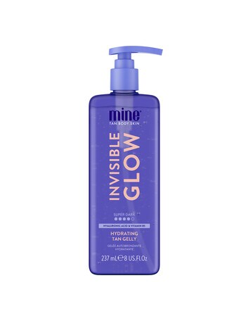 Mine Invisible Glow Ultra Dark Hydrating Tan Gelly product photo