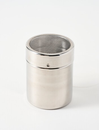 Stevens Cafe Stainless Steel Powder Shaker product photo