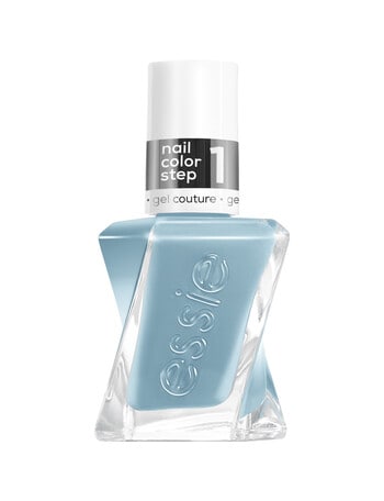 essie Gel Couture Nail Polish, 135 First View product photo