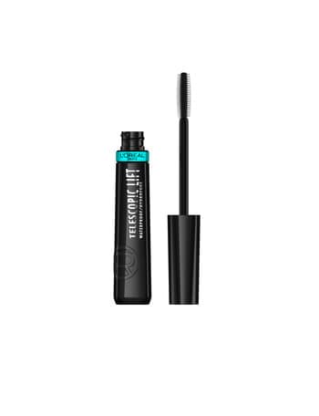 L'Oreal Paris Telescopic Lift Mascara, Waterproof, Black product photo