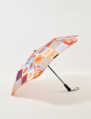 Blunt Exclusive Print Metro Umbrella, Joyful Nautical product photo