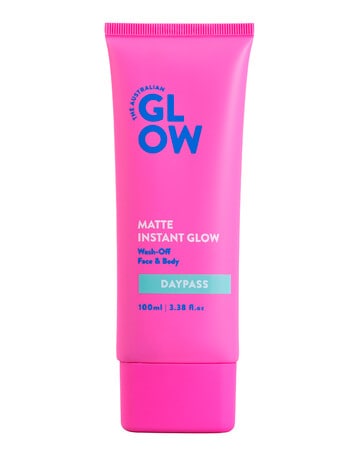 Australian Glow Wash off Instant Tan Day Pass product photo