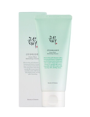 Beauty of Joseon Green Plum Refreshing Cleanser product photo