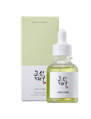 Beauty of Joseon Calming Serum: Green Tea + Panthenol product photo